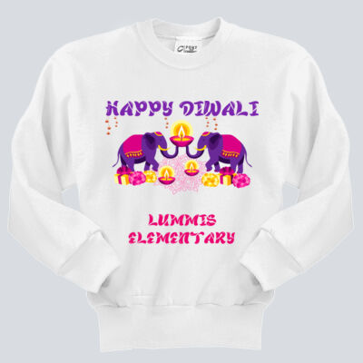 Youth Crewneck - Fall - Diwali  Thumbnail