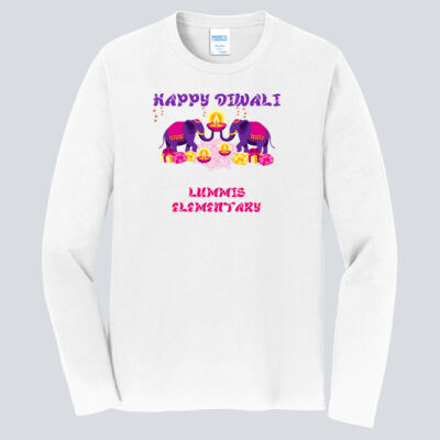 Adult Long Sleeve Shirt - Fall - Diwali  Thumbnail