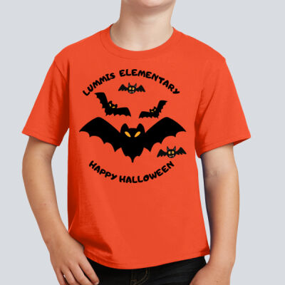 Youth T-Shirt - Fall - Bats Thumbnail