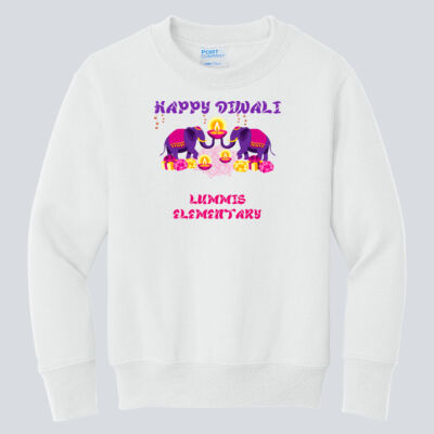 Youth Crewneck - Fall - Diwali Thumbnail