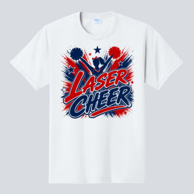 Adult T-Shirt - Cheer Thumbnail