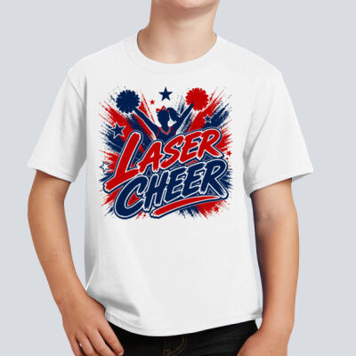 Youth T-Shirt - Cheer Thumbnail