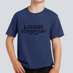 Youth T-Shirt - Lummis Thumbnail