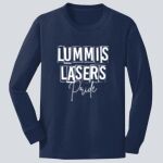 Youth Long Sleeve Shirt - Lummis Thumbnail