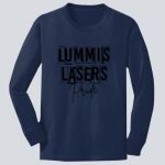 Youth Long Sleeve Shirt - Lummis Thumbnail