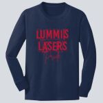 Youth Long Sleeve Shirt - Lummis Thumbnail