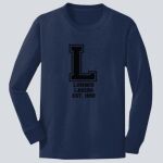 Youth Long Sleeve Shirt - Lummis Thumbnail