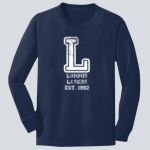 Youth Long Sleeve Shirt - Lummis Thumbnail