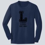 Youth Long Sleeve Shirt - Lummis Thumbnail