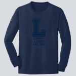 Youth Long Sleeve Shirt - Lummis Thumbnail