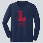 Youth Long Sleeve Shirt - Lummis Thumbnail