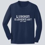 Youth Long Sleeve Shirt - Lummis Thumbnail