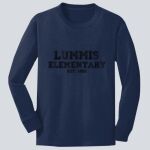 Youth Long Sleeve Shirt - Lummis Thumbnail