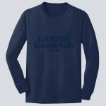 Youth Long Sleeve Shirt - Lummis Thumbnail