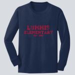Youth Long Sleeve Shirt - Lummis Thumbnail