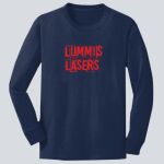 Youth Long Sleeve Shirt - Lummis Thumbnail
