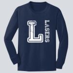 Youth Long Sleeve Shirt - Lummis Thumbnail