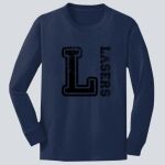 Youth Long Sleeve Shirt - Lummis Thumbnail