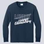 Youth Long Sleeve Shirt - Lummis Thumbnail