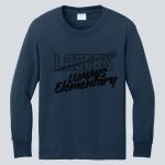 Youth Long Sleeve Shirt - Lummis Thumbnail