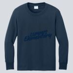Youth Long Sleeve Shirt - Lummis Thumbnail