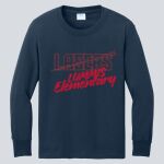 Youth Long Sleeve Shirt - Lummis Thumbnail