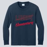 Youth Long Sleeve Shirt - Lummis Thumbnail