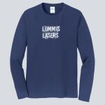 Adult Long Sleeve Shirt - Lummis Thumbnail