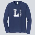 Adult Long Sleeve Shirt - Lummis Thumbnail