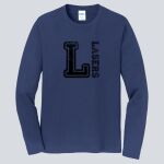 Adult Long Sleeve Shirt - Lummis Thumbnail