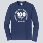 Adult Long Sleeve Shirt - Lummis Thumbnail