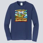 Adult Long Sleeve Shirt - Lummis Thumbnail