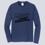 Adult Long Sleeve Shirt - Lummis Thumbnail
