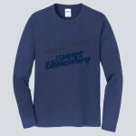 Adult Long Sleeve Shirt - Lummis Thumbnail