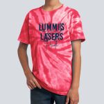 Youth Tie-Dye T-Shirt - Lummis Thumbnail