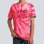 Youth Tie-Dye T-Shirt - Lummis Thumbnail