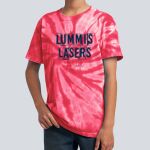 Youth Tie-Dye T-Shirt - Lummis Thumbnail
