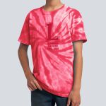 Youth Tie-Dye T-Shirt - Lummis Thumbnail