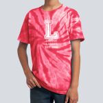 Youth Tie-Dye T-Shirt - Lummis Thumbnail