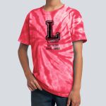 Youth Tie-Dye T-Shirt - Lummis Thumbnail