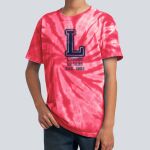 Youth Tie-Dye T-Shirt - Lummis Thumbnail