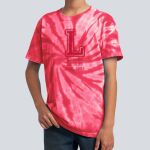 Youth Tie-Dye T-Shirt - Lummis Thumbnail