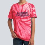 Youth Tie-Dye T-Shirt - Lummis Thumbnail