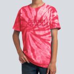 Youth Tie-Dye T-Shirt - Lummis Thumbnail
