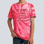 Youth Tie-Dye T-Shirt - Lummis Thumbnail