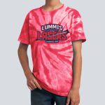 Youth Tie-Dye T-Shirt - Lummis Thumbnail
