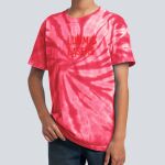 Youth Tie-Dye T-Shirt - Lummis Thumbnail