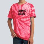 Youth Tie-Dye T-Shirt - Lummis Thumbnail