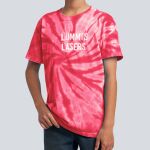 Youth Tie-Dye T-Shirt - Lummis Thumbnail