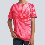 Youth Tie-Dye T-Shirt - Lummis Thumbnail